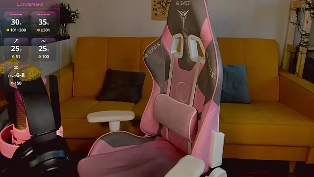 Sofy Benson online show from 5, 1, 2025