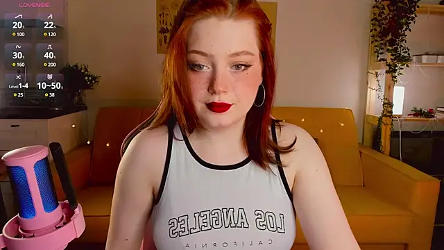 Sofy Benson online show from 15, 1, 2025