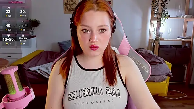 Sofy Benson online show from 15, 9, 2025