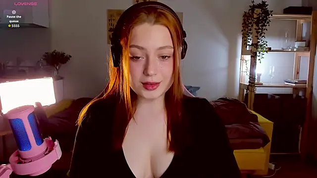 Sofy Benson online show from 27, 9, 2025