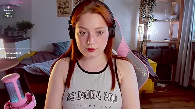 Sofy Benson online show from 2, 10, 2025