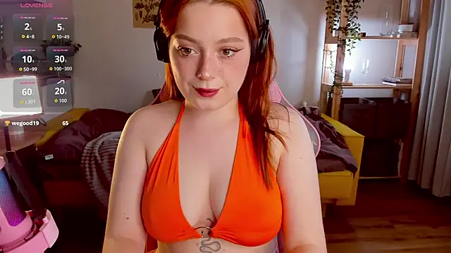 Sofy Benson online show from 8, 10, 2025