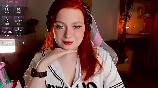 Sofy Benson online show from 22, 10, 2025