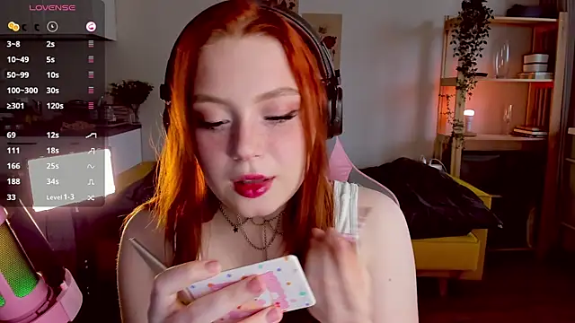 Sofy Benson online show from 10, 11, 2025