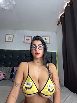 lovely violet13 online show from 26, 11, 2025