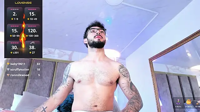 MarkWalker   online show from 6, 2, 2025