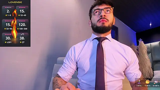 MarkWalker   online show from 7, 2, 2025