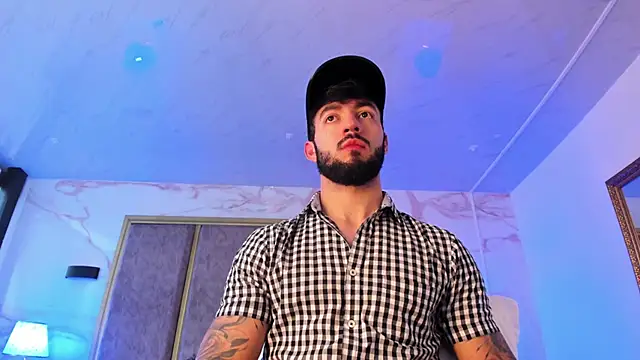 MarkWalker   online show from 18, 2, 2025