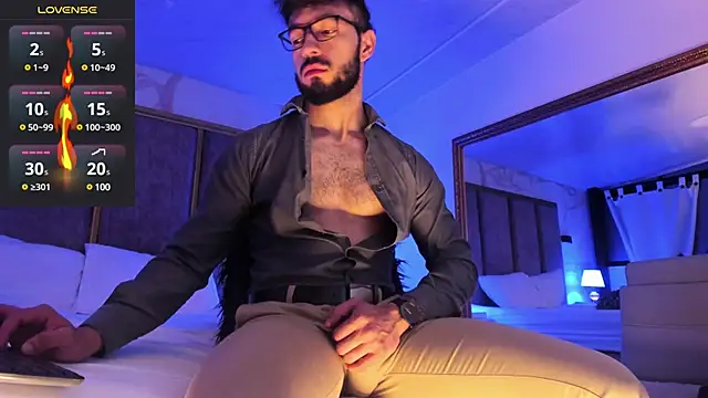 MarkWalker   online show from 25, 2, 2025