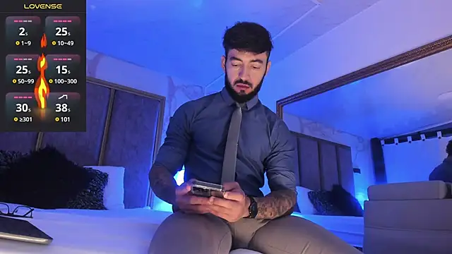 MarkWalker   online show from 10, 3, 2025