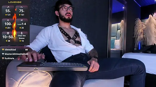 MarkWalker   online show from 11, 3, 2025