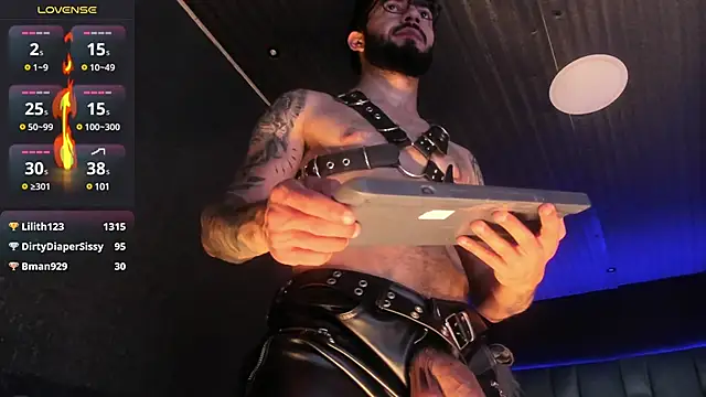 MarkWalker   online show from 14, 3, 2025