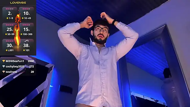 MarkWalker   online show from 17, 3, 2025