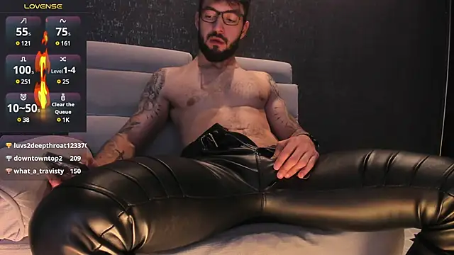 MarkWalker   online show from 20, 3, 2025