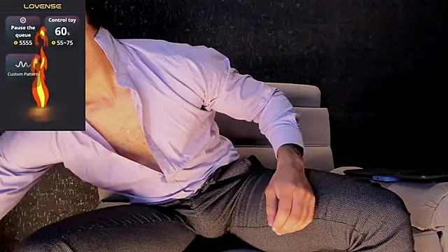 MarkWalker   online show from 18, 10, 2025