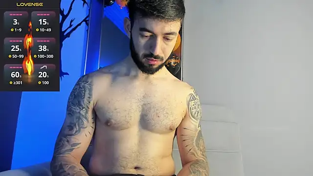 MarkWalker   online show from 22, 10, 2025