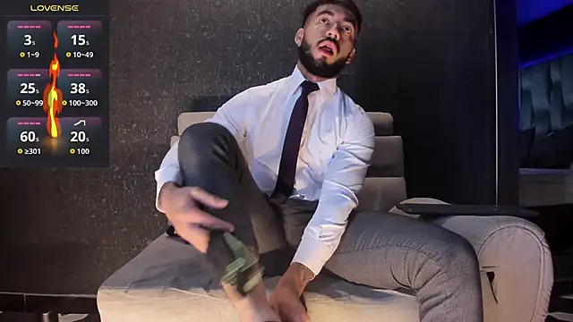 MarkWalker   online show from 25, 10, 2025