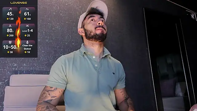 MarkWalker   online show from 1, 2, 2026