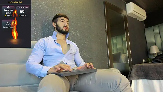 MarkWalker   online show from 8, 3, 2026