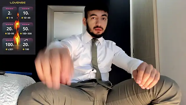 MarkWalker   online show from 12, 3, 2026