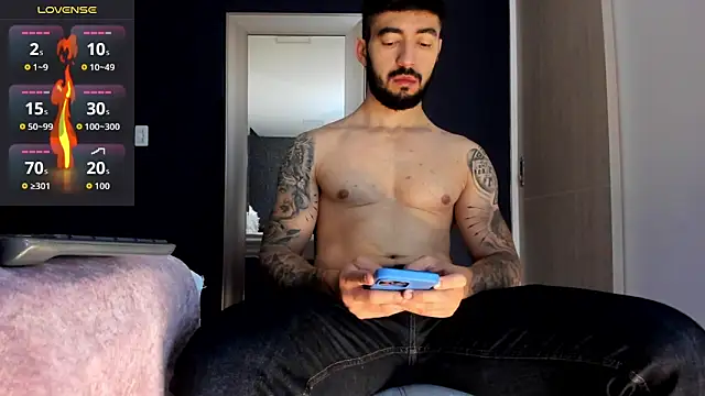 MarkWalker   online show from 28, 3, 2026