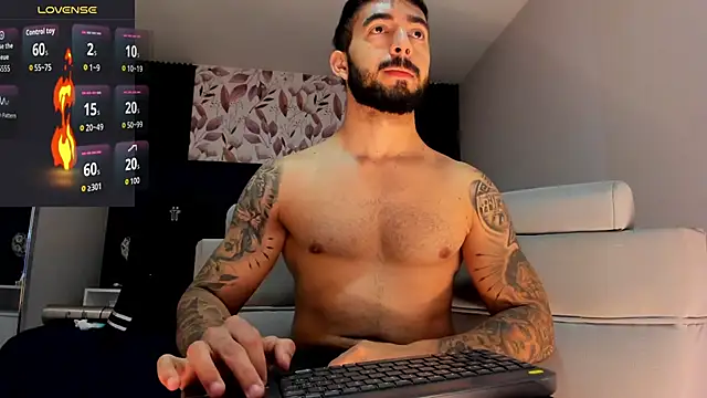 MarkWalker   online show from 22, 5, 2026
