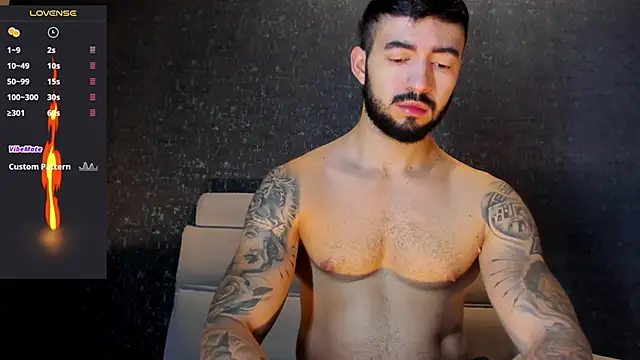 Snapshot of MarkWalker__ chatting on 5, 6, 2026 MarkWalker online show from 5, 6, 2026