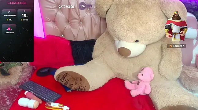 Ginna doll online show from 26, 1, 2025