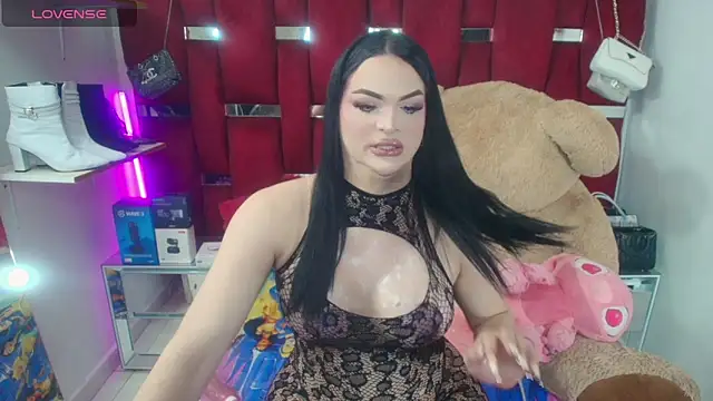 Snapshot of Ginna_doll chatting on 31, 5, 2026 Ginna doll online show from 31, 5, 2026