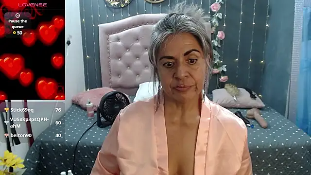 lalisha 96 online show from 1, 2, 2025