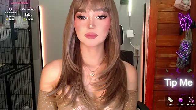 Itsme claire online show from 22, 7, 2026