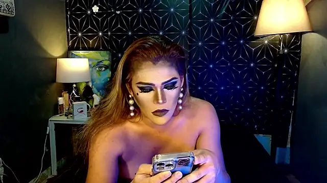 UrtopshemalegoddessAliyah online show from 26, 1, 2025