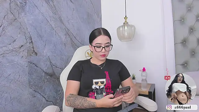 aria paul online show from 17, 3, 2026