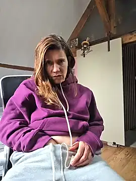 Lina lou4 online show from 15, 12, 2025