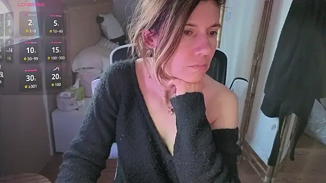 Lina lou4 online show from 6, 1, 2026