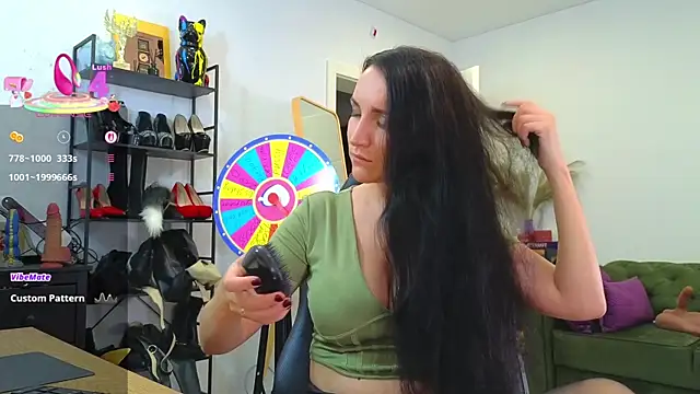 EvaKeks online show from 11, 3, 2026