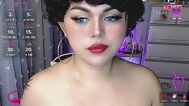 Snapshot of cherry_RED5 chatting on 4, 12, 2024 cherry RED5 online show from 4, 12, 2024