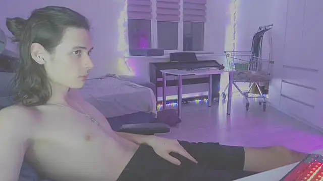 CandyChell online show from 23, 2, 2025