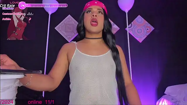 Snapshot of CrystalRambeau chatting on 11, 12, 2024 CrystalRambeau online show from 11, 12, 2024