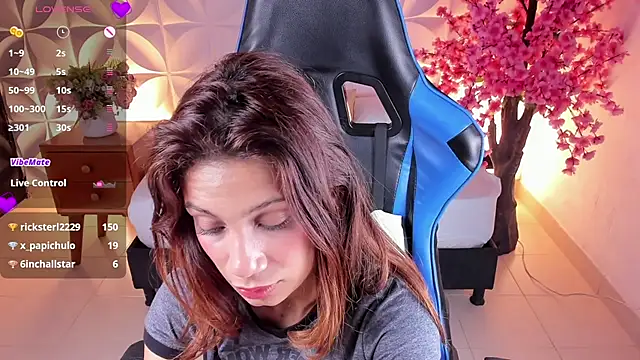 Snapshot of cora_22 chatting on 28, 12, 2024 cora 22 online show from 28, 12, 2024