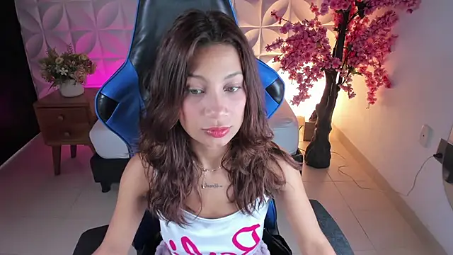 Snapshot of cora_22 chatting on 25, 1, 2025 cora 22 online show from 25, 1, 2025