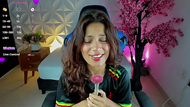 Snapshot of cora_22 chatting on 31, 1, 2025 cora 22 online show from 31, 1, 2025