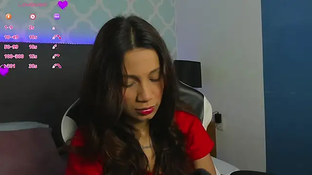 Snapshot of cora_22 chatting on 11, 9, 2025 cora 22 online show from 11, 9, 2025