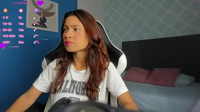 Snapshot of cora_22 chatting on 12, 9, 2025 cora 22 online show from 12, 9, 2025