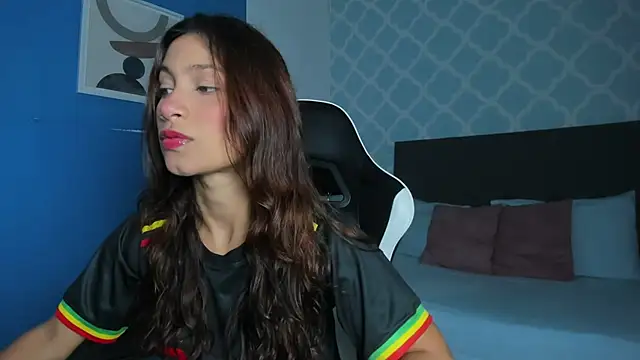 Snapshot of cora_22 chatting on 1, 10, 2025 cora 22 online show from 1, 10, 2025