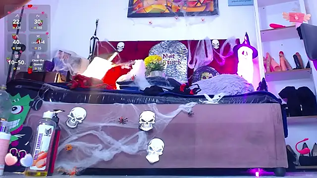 louise nails online show from 21, 10, 2025