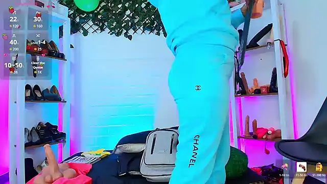 louise nails online show from 1, 4, 2026