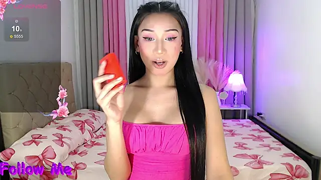FuckDoll Nathalie online show from 4, 8, 2026