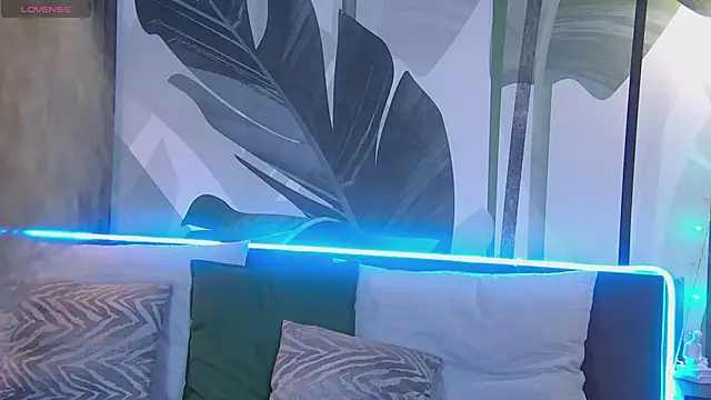 RubyValen online show from 22, 1, 2025