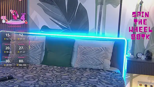 RubyValen online show from 28, 2, 2025